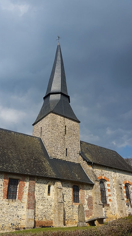 Église Saint-Etienne